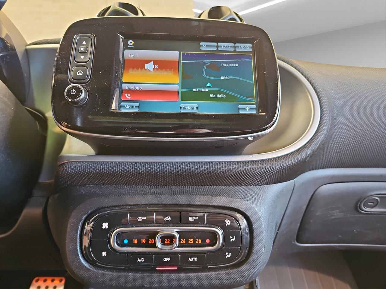 Smart ForTwo 90 0.9 Turbo twinamic Urbanrunner UNICO PROPRIETARIO