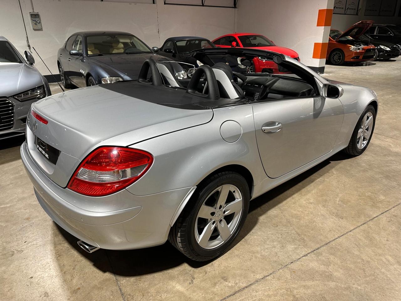 Mercedes-benz SLK 280 cat Auto - Airscarf CERCHI DA 19'