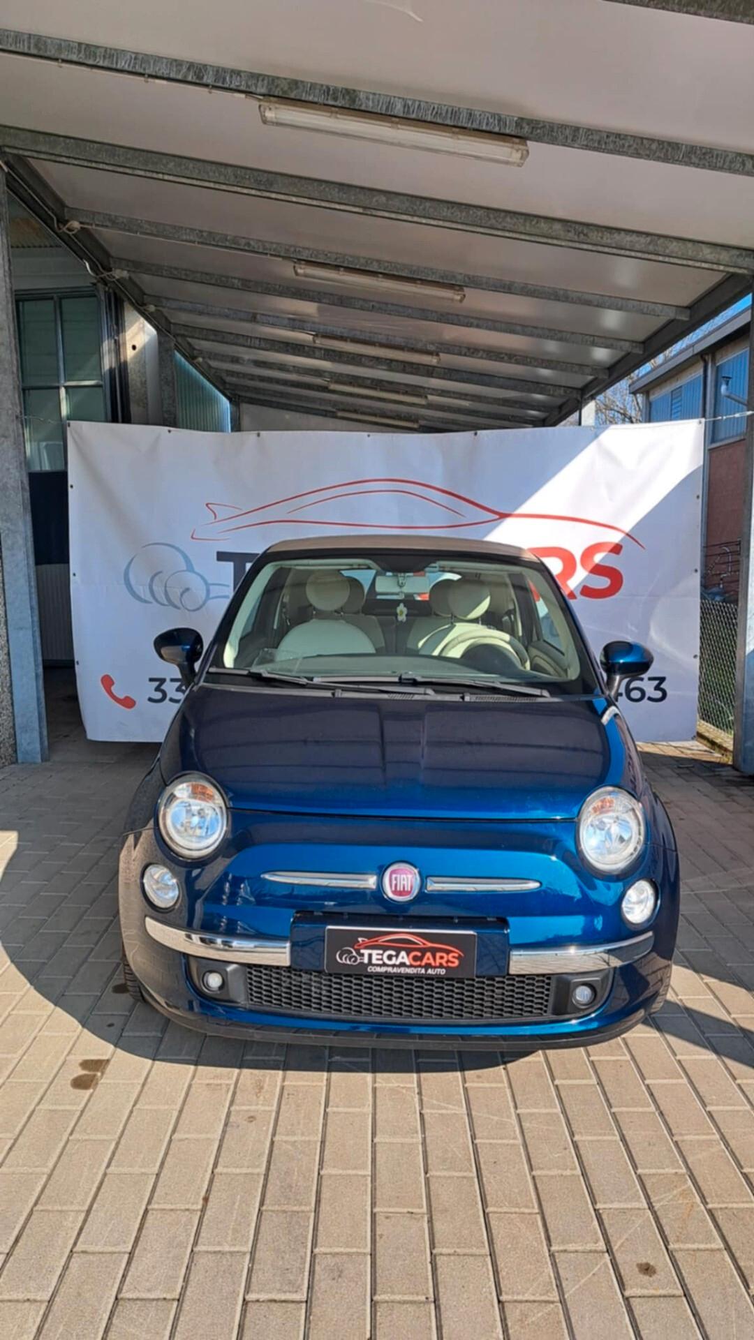 Fiat 500C Fiat 500C