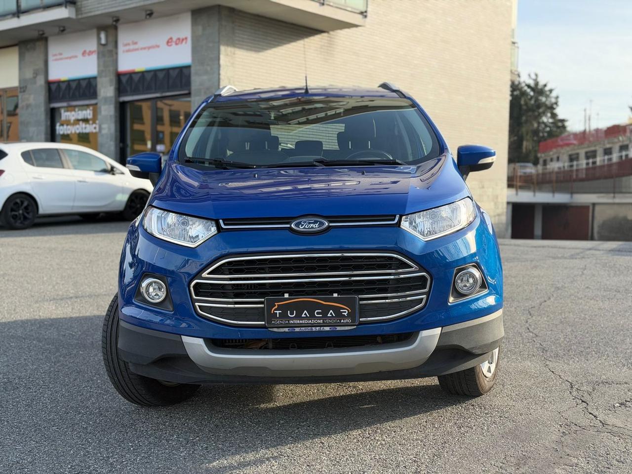 Ford EcoSport 1.5 EcoBlue Titanium *PROMO FI #9414