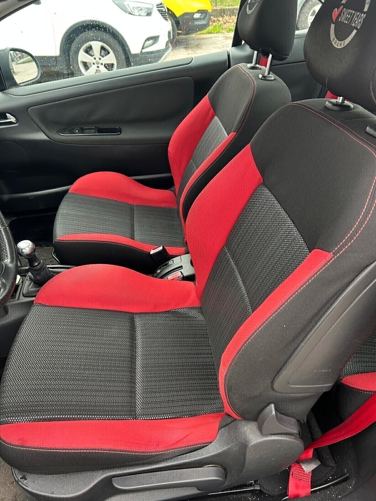 Peugeot 207 1.6 VTi 120CV CC Féline cabrio sweet years