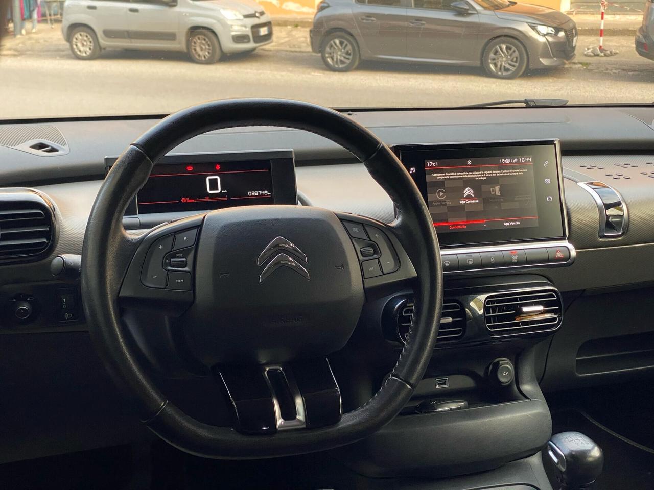 Citroen C4 Cactus 1.5 BlueHDi 100 S&S Shine