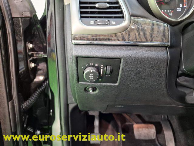 JEEP Grand Cherokee 3.0 CRD 241 CV Overland