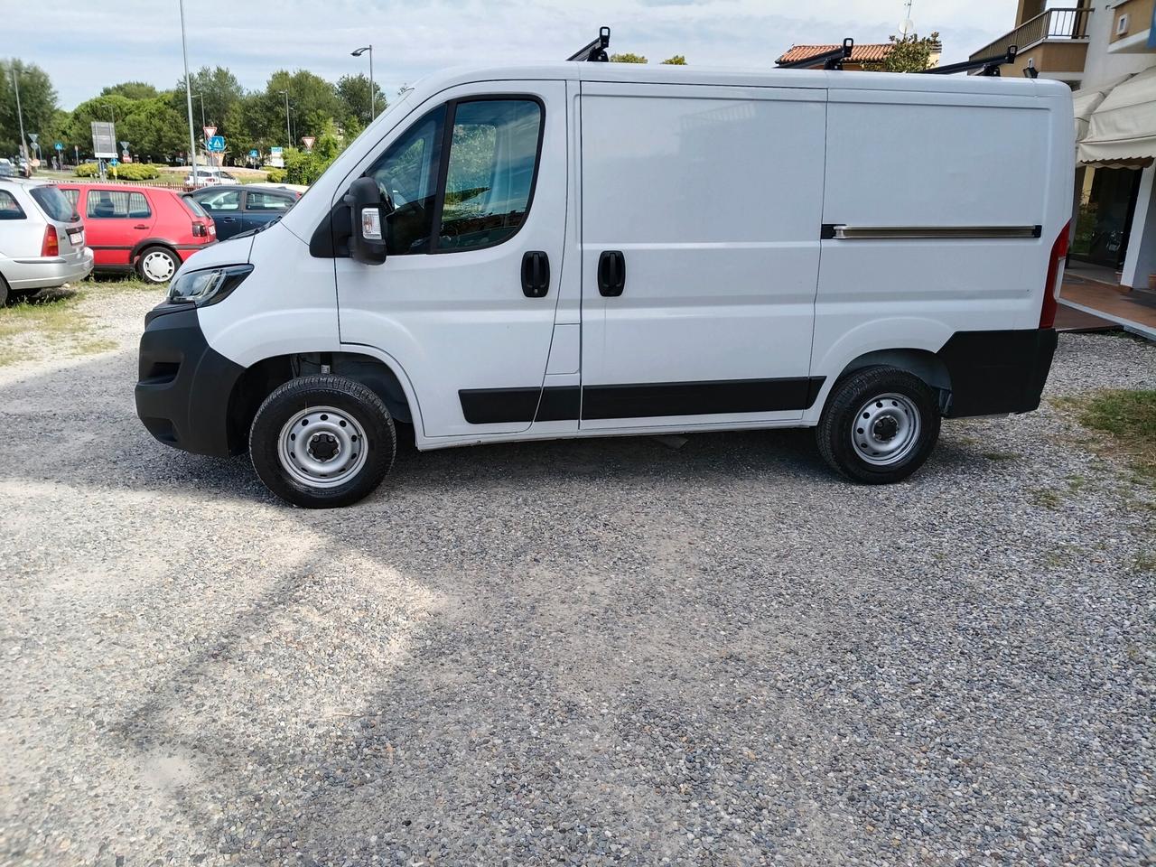 Fiat Ducato 28 CH1 2.2 Mjt 120CV FURGONE 4 PORTE