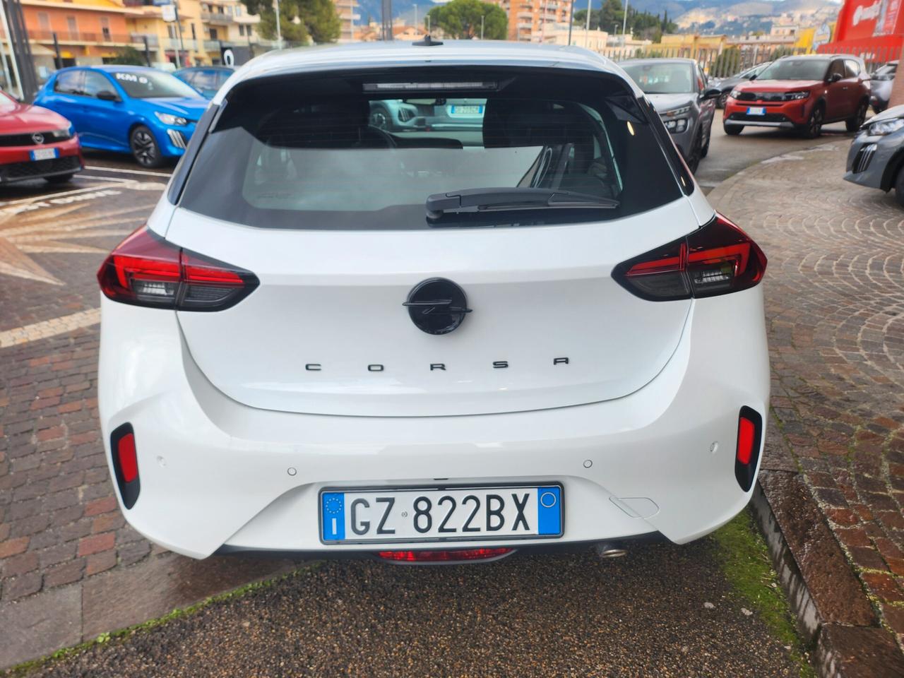 Opel Corsa 1.2 100 CV GS