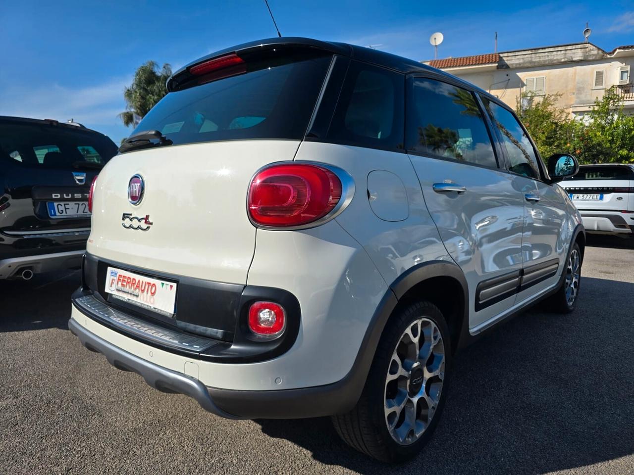 FIAT 500L 1.3MJET 85CV TREKKING PACK LOUNGE FULL KM