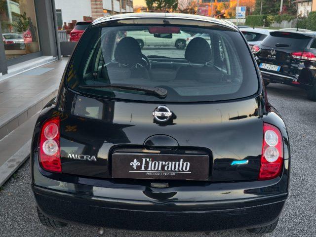 NISSAN Micra 1.2 16V 5 porte Active