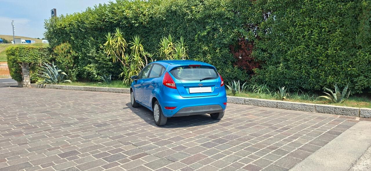 FIESTA 5 PORTE 1.4 CON GPL X NEOPATENTATI