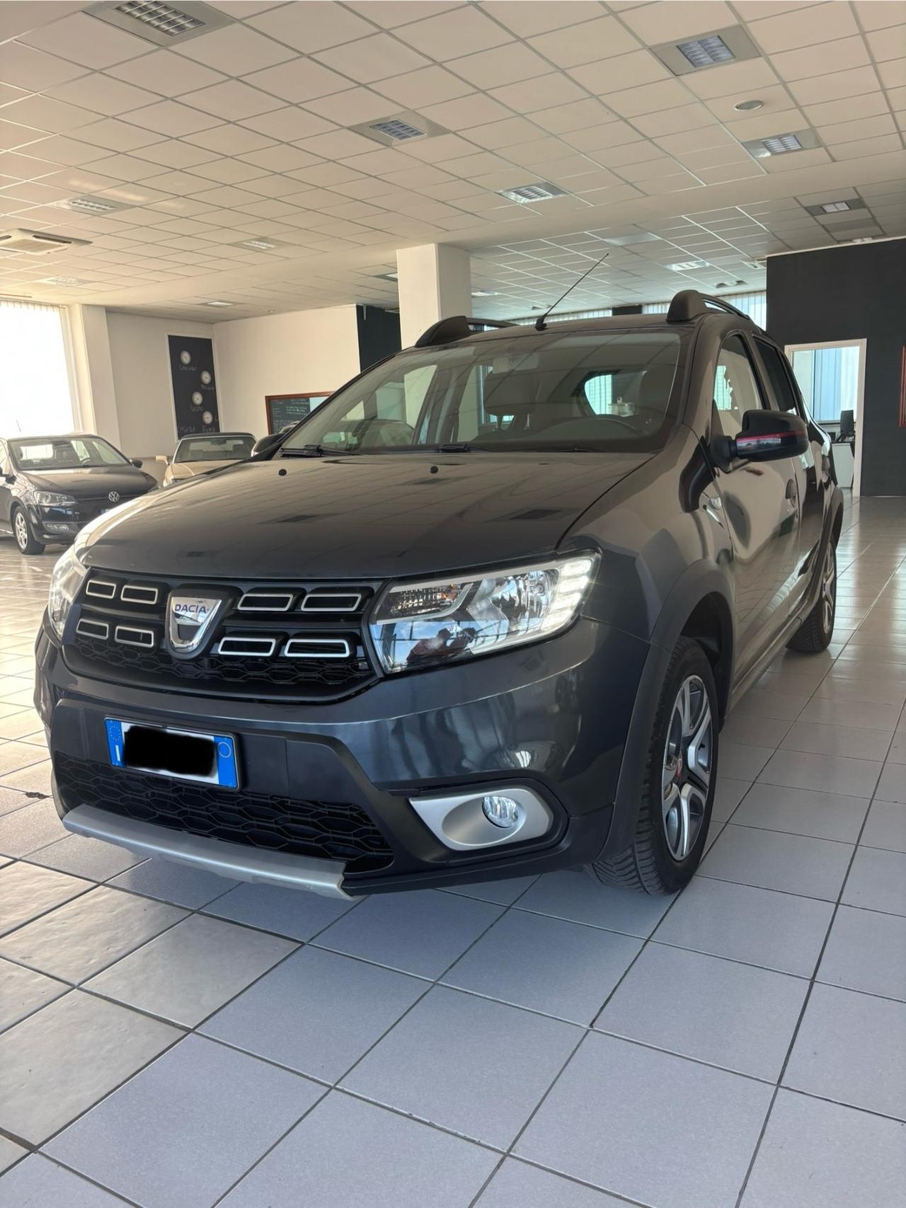 Dacia Sandero Stepway 0.9 TCe Turbo GPL 90 CV S&S Techroad