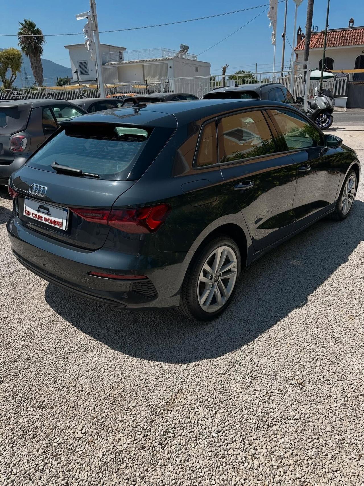 Audi A3 A 3 1.4 204 CV