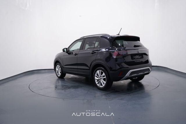 VOLKSWAGEN T-Cross 1.0 TSI Edition Plus