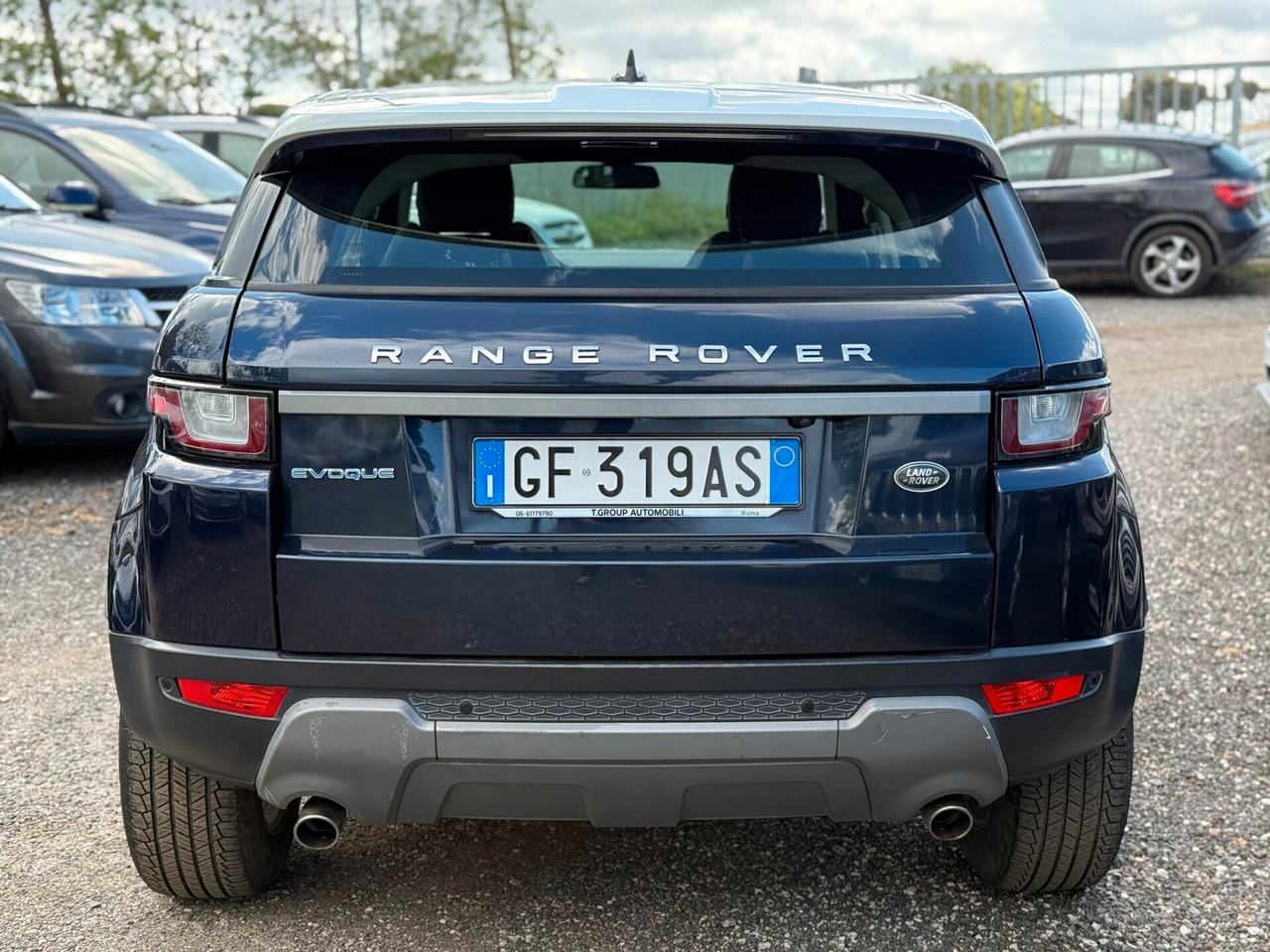 Land Rover Range Rover Evoque 2.0 TD4 150 CV 5p. SE Dynamic