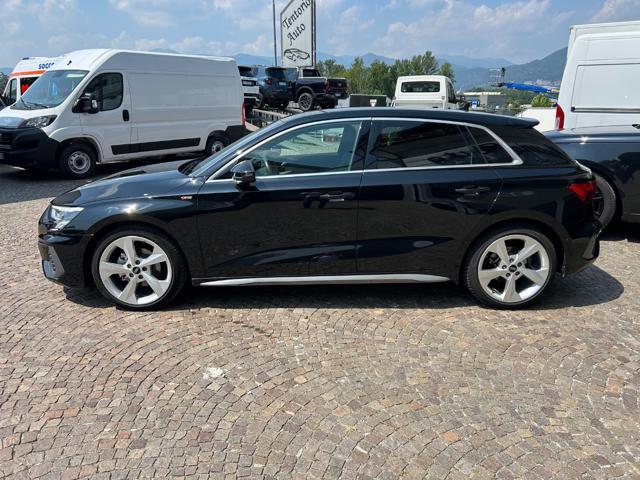 AUDI A3 SPORTBACK 30 TDI S tronic S line edition