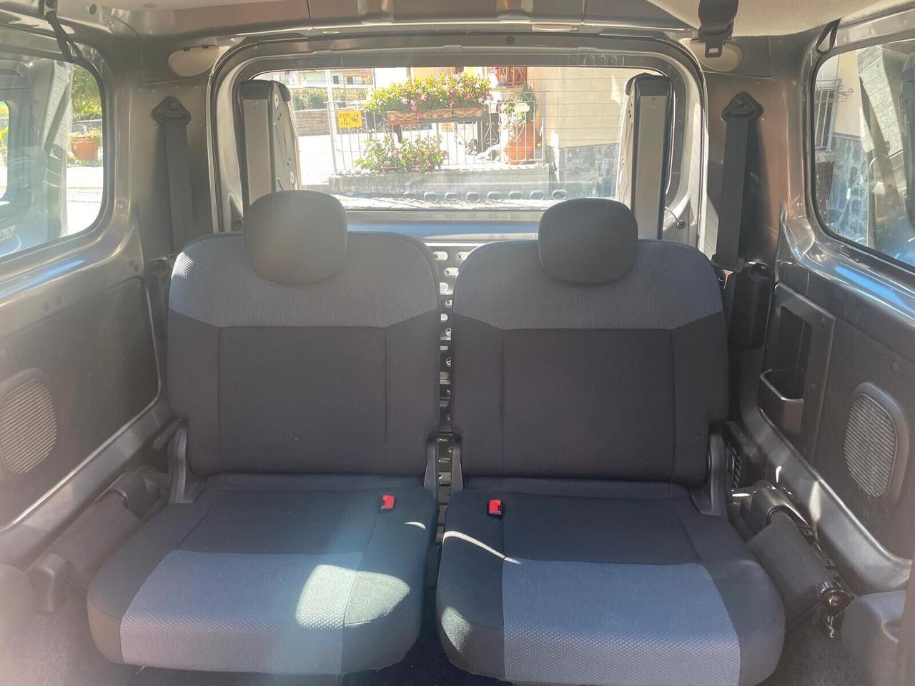 Nissan NV200 7posti 1.5 dCi 110 CV (ALLESTITO PER TRASPORTO DISABILI)