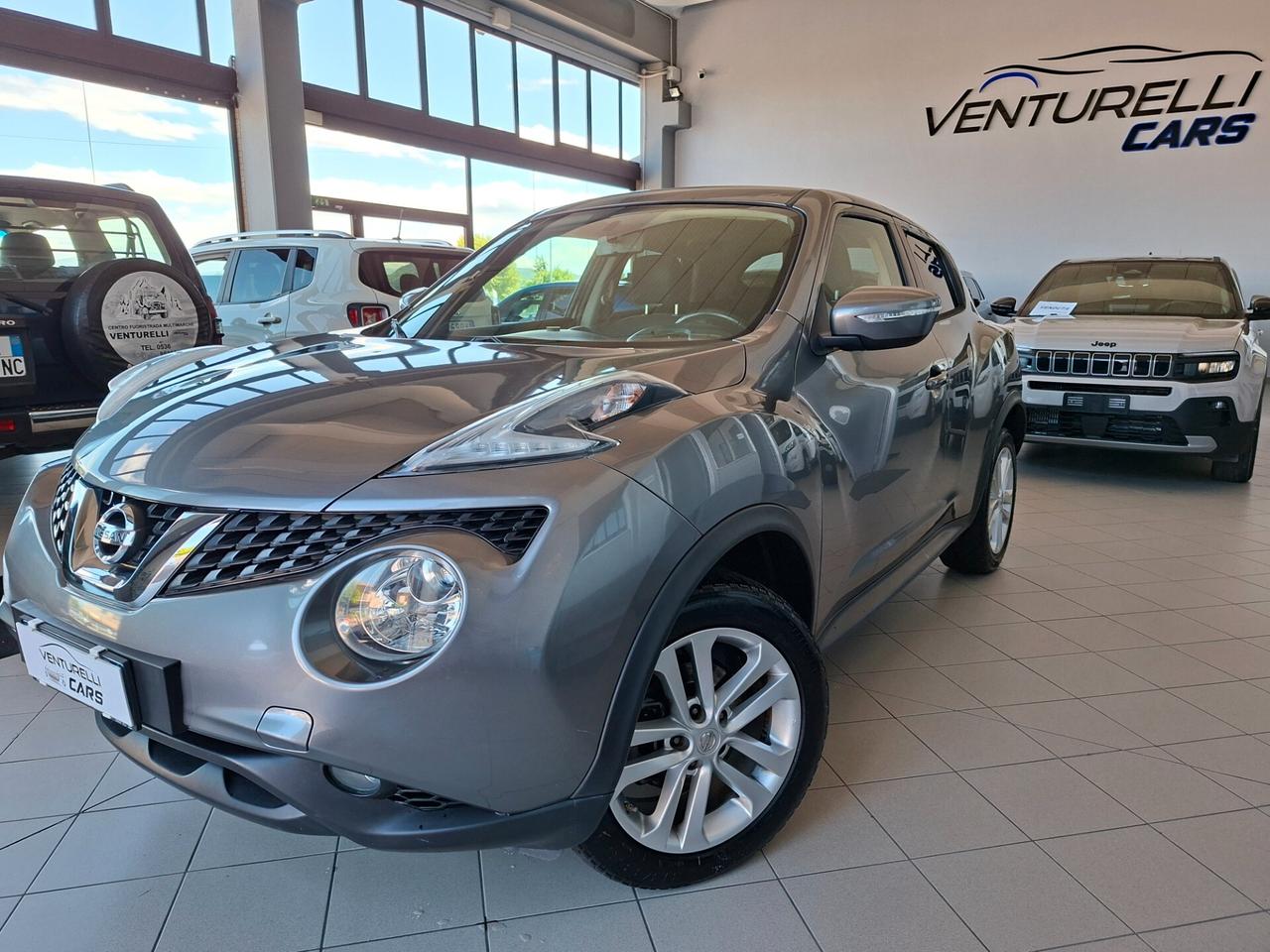 Nissan Juke 1.5 dCi Start&Stop Acenta