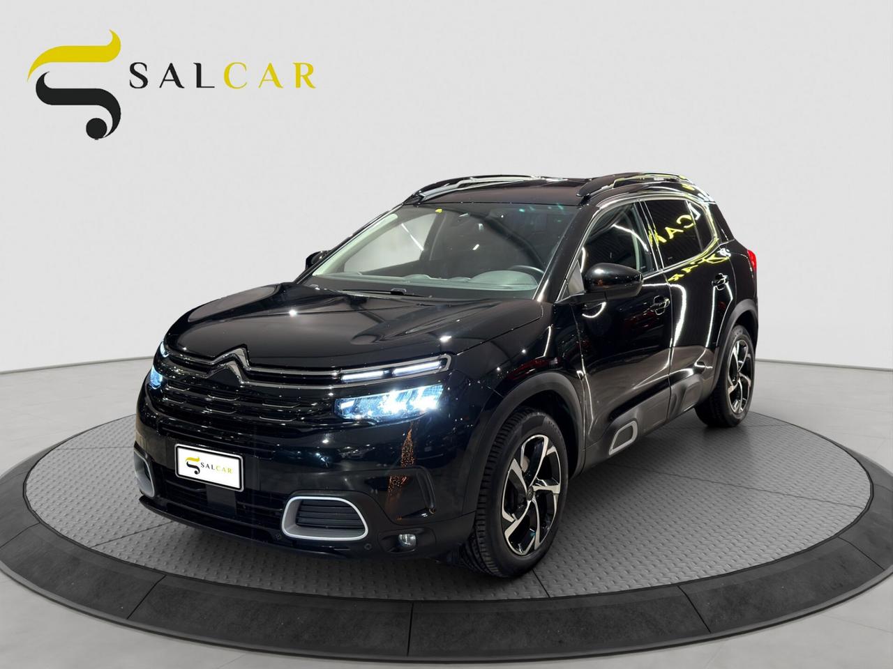 Citroen C5 Aircross 1.5 bluehdi 130cv Shine automatica 2022
