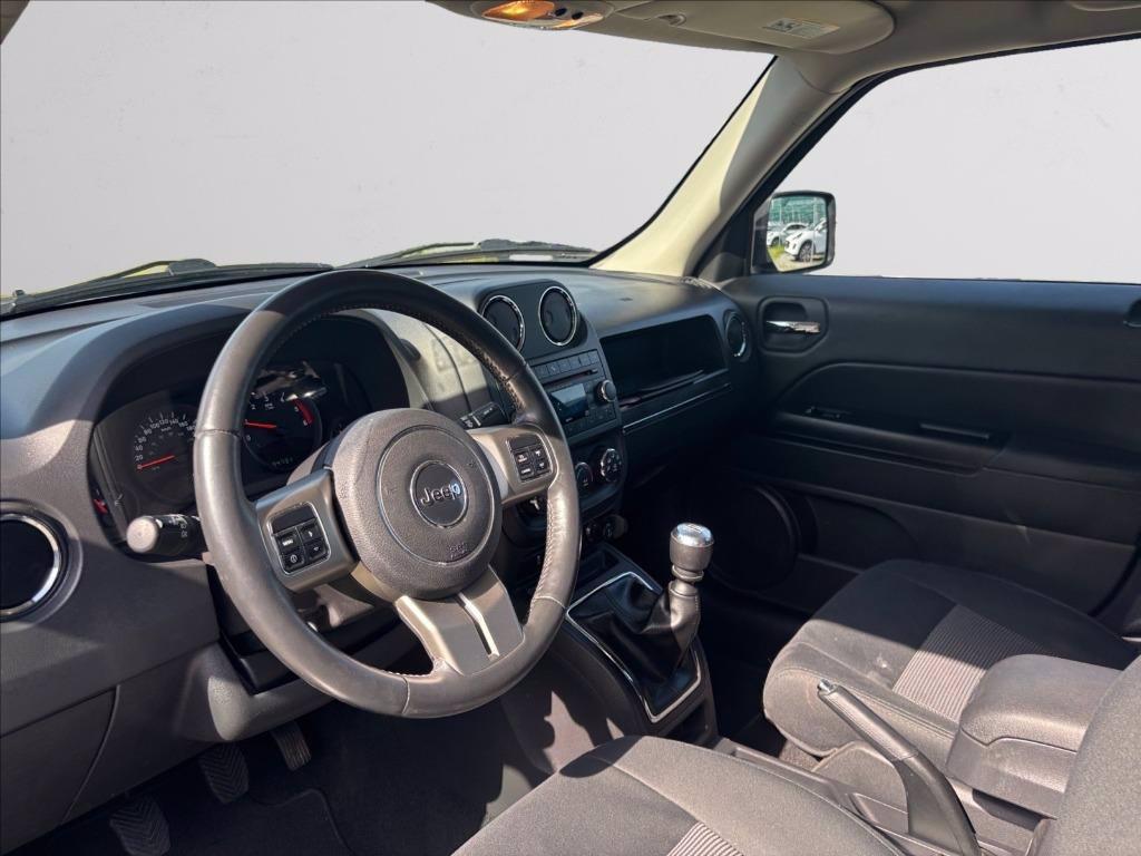 JEEP Patriot 2.2 crd Limited 4wd my11 del 2011