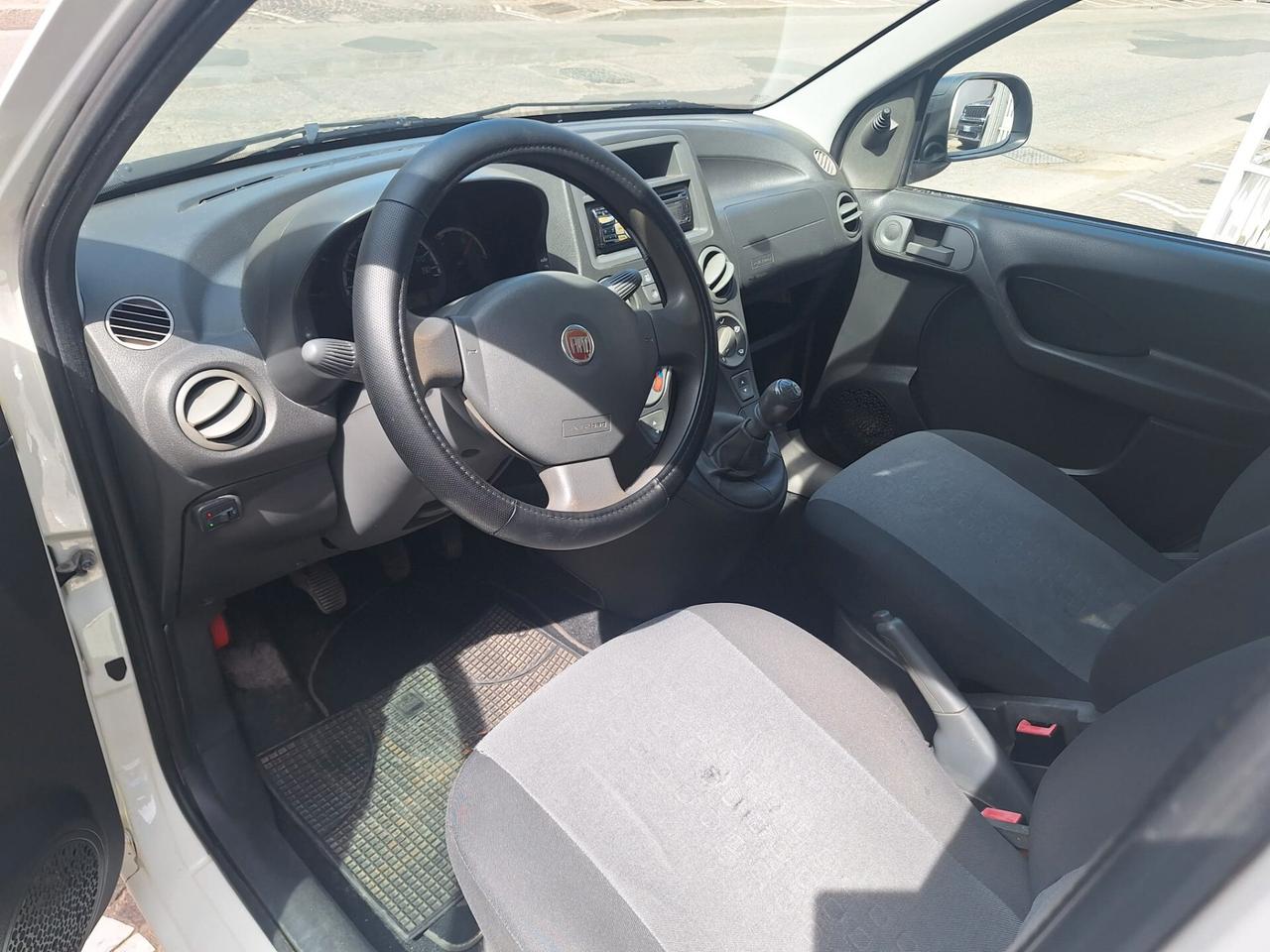 Fiat Panda 1.4 Natural Power Van Active 2 posti