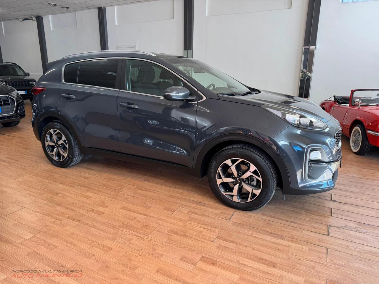 Kia Sportage 1.6 CRDI 136CV AUTOCARRO 12/2021