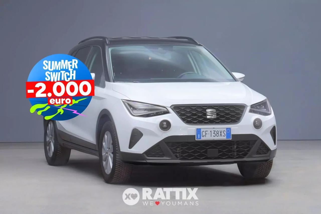 SEAT Arona 1.0 TGI 90CV Style
