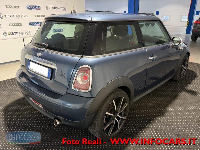 MINI One D 1.6 90 CV - NEOPATENTATI