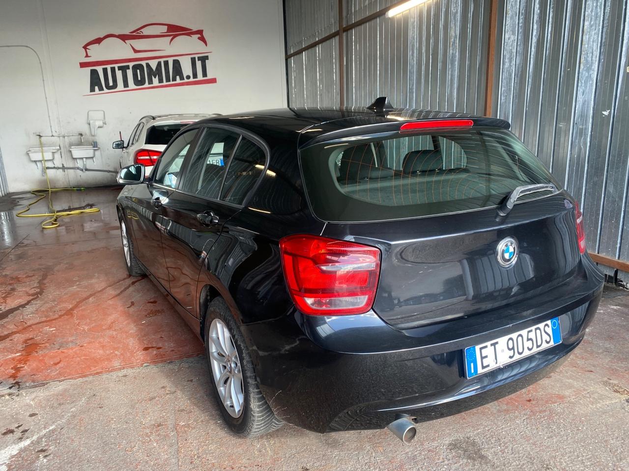 Bmw 116 116d 5p. Urban fullll