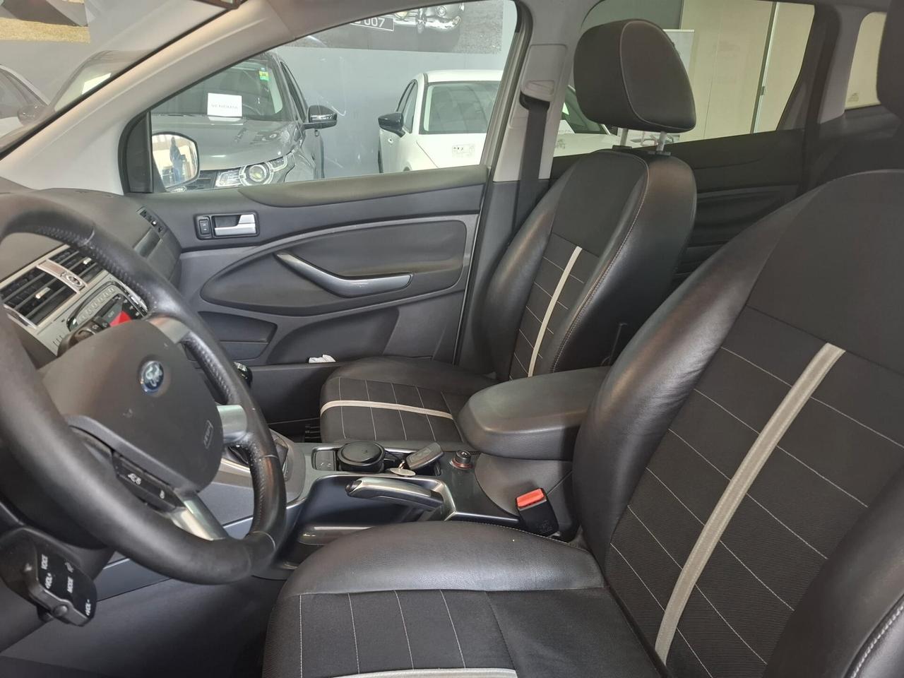 Ford Kuga 4x4 Diesel Manuale