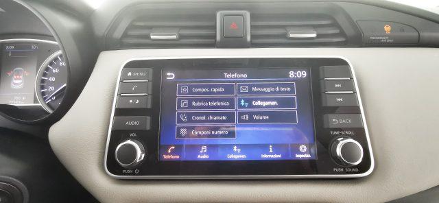 NISSAN Micra IG-T 92 5 porte Acenta