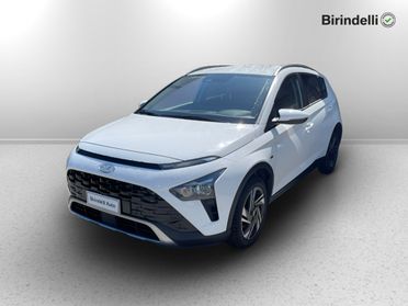 HYUNDAI Bayon - Bayon 1.0 T-GDI Hybrid 48V iMT XLine
