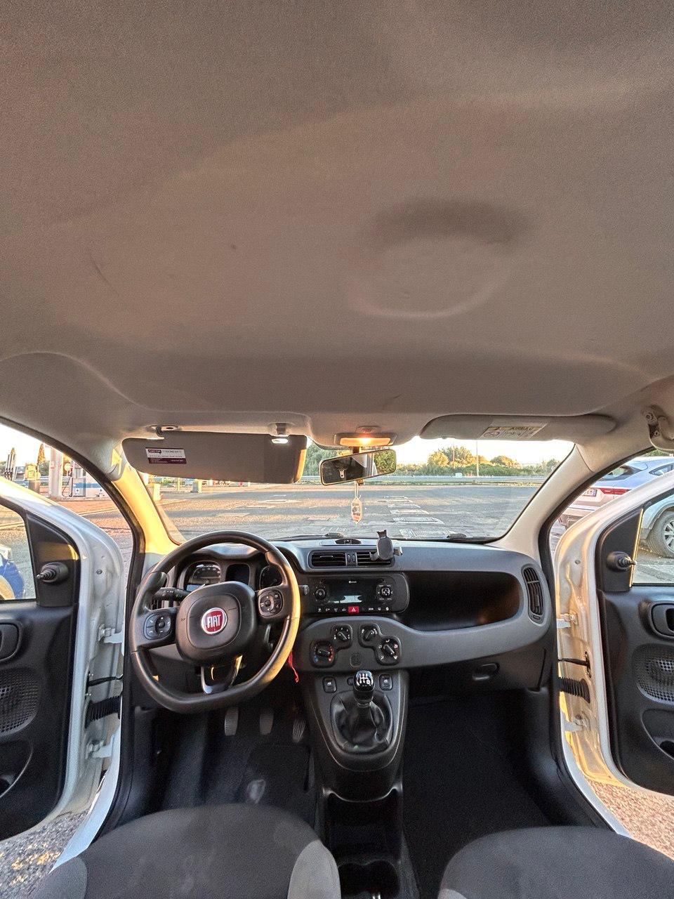 FIAT PANDA 1.2 – Da €110 al mese | Ideale città e lavoro