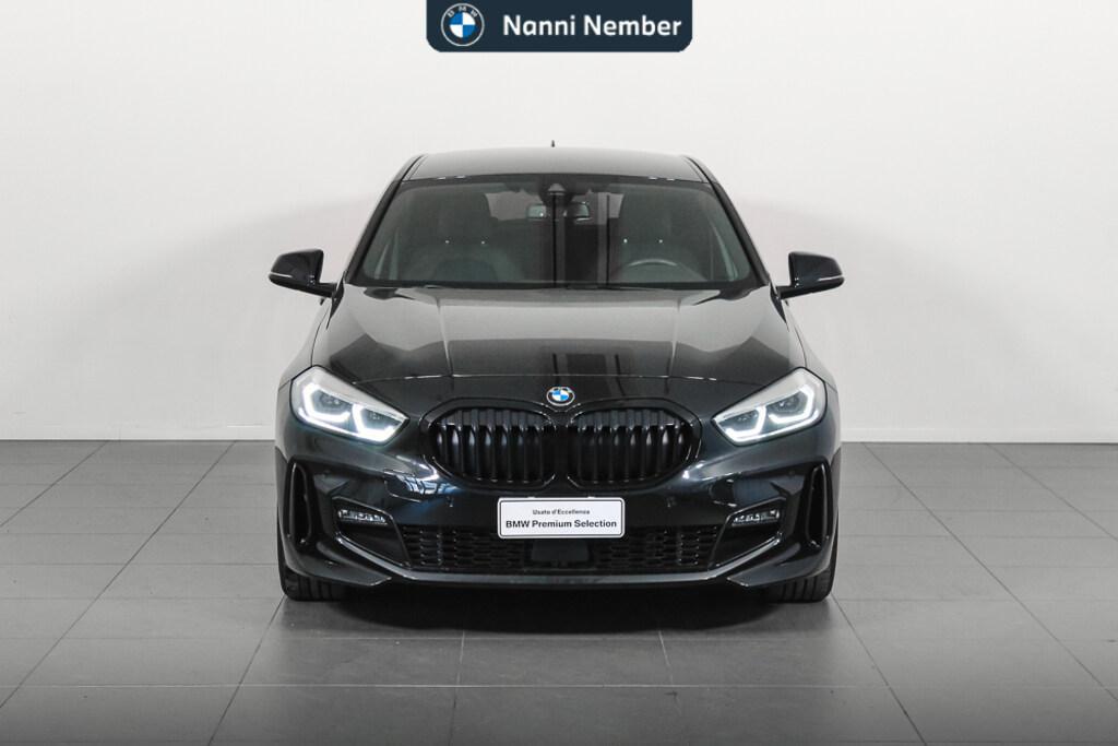 BMW Serie 1 5 Porte 116 d SCR Msport DCT