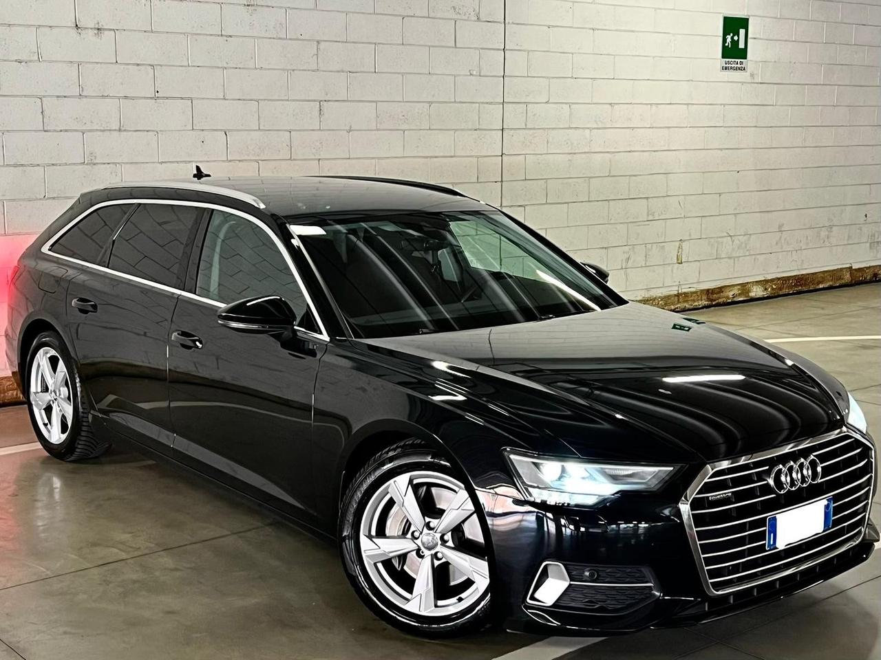 Audi A6 Avant 45 3.0 TDI quattro tiptronic Design