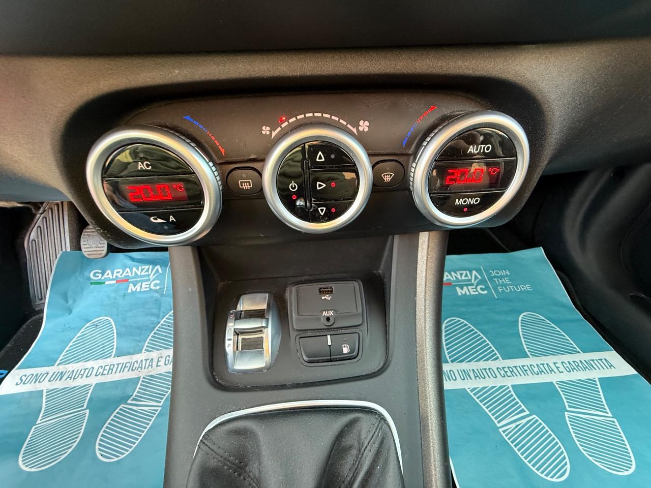 Alfa Romeo Giulietta 1.4 Turbo 120 CV GPL Distinctive