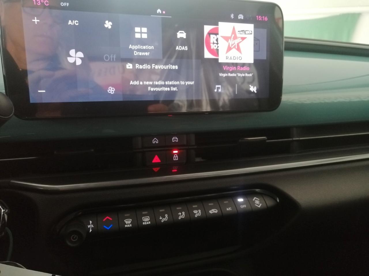 Fiat 600 Hybrid 110 CV DCT MHEV Business