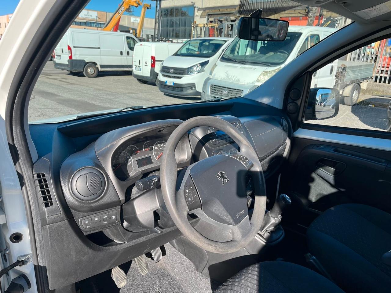 Peugeot Bipper 1.3 HDi 80cv **AUTOCARRO**