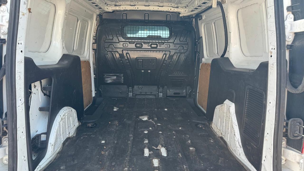 Ford Transit Connect - 2017