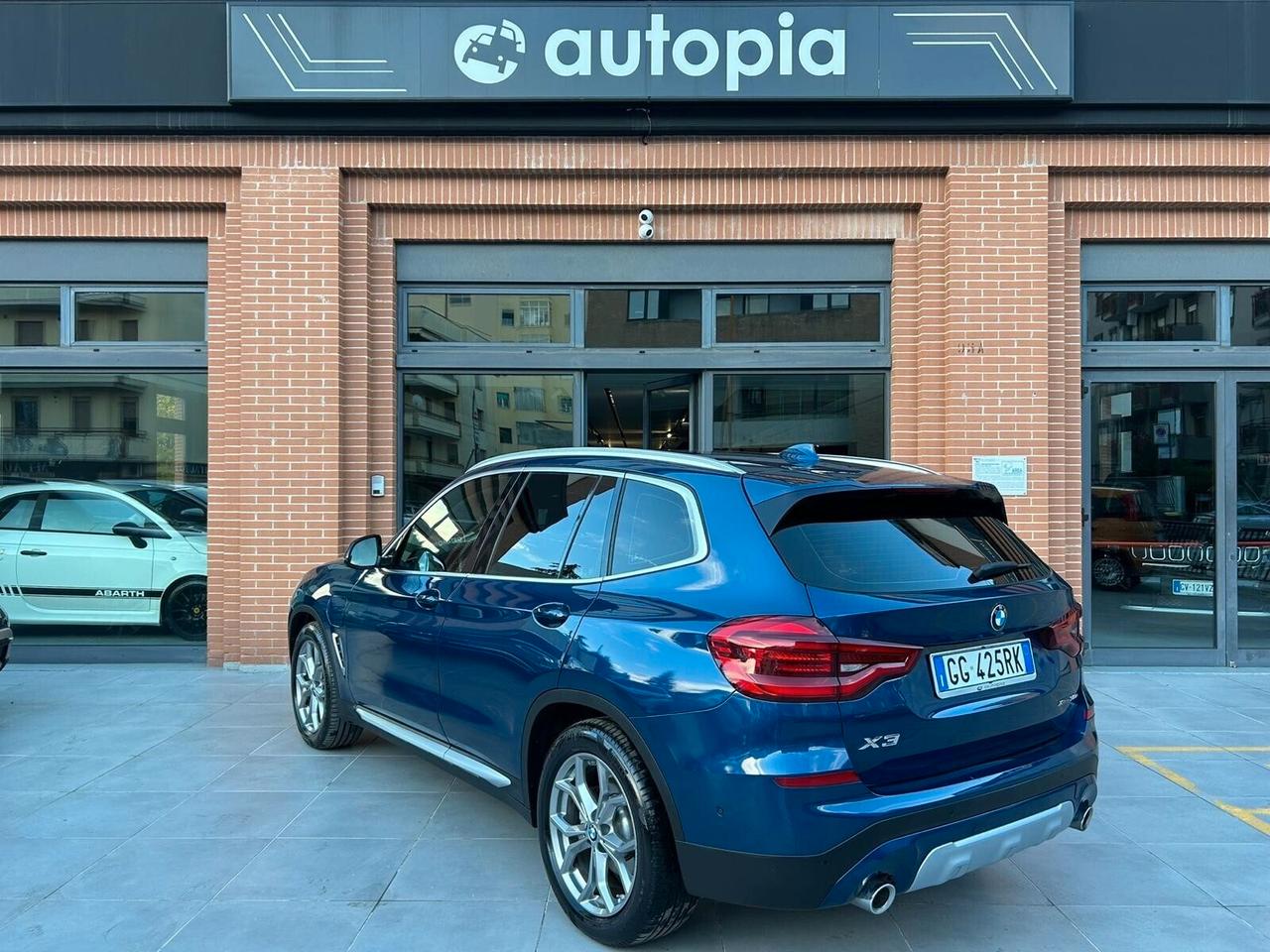 Bmw X3 xDrive30e xLine