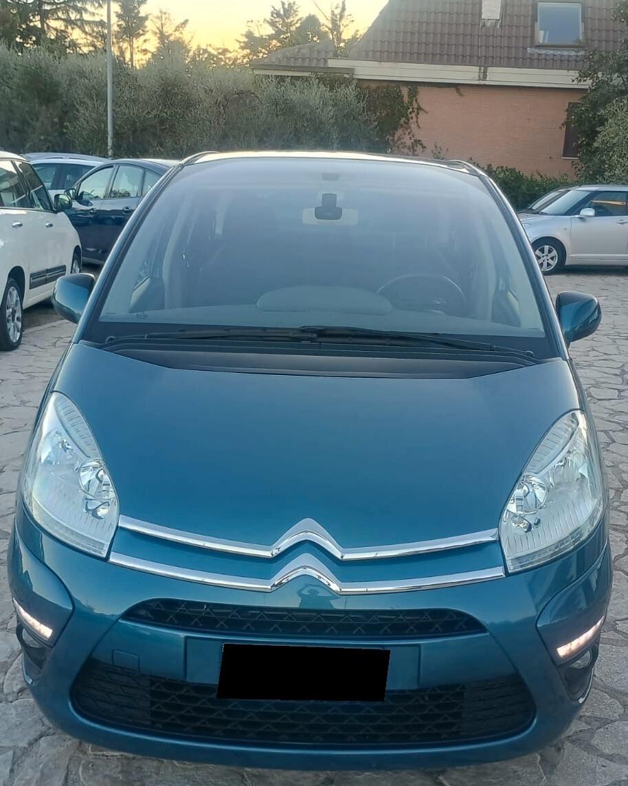 Citroen C4 Picasso 1.6 e-HDi 110 FAP CMP6 Seduction