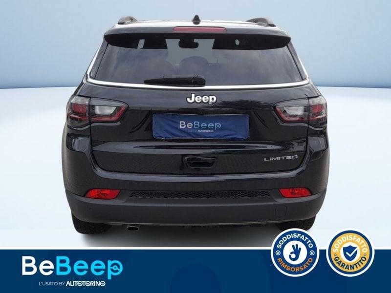 Jeep Compass 1.6 MJT LIMITED 2WD 130CV