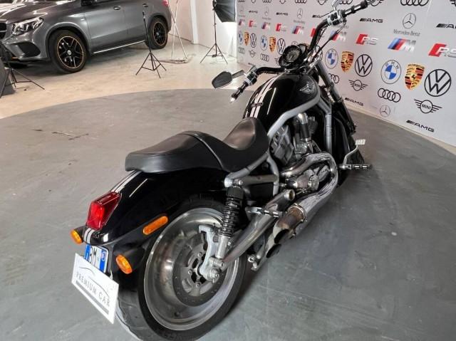 Harley-Davidson V-Rod VRSCA 1130