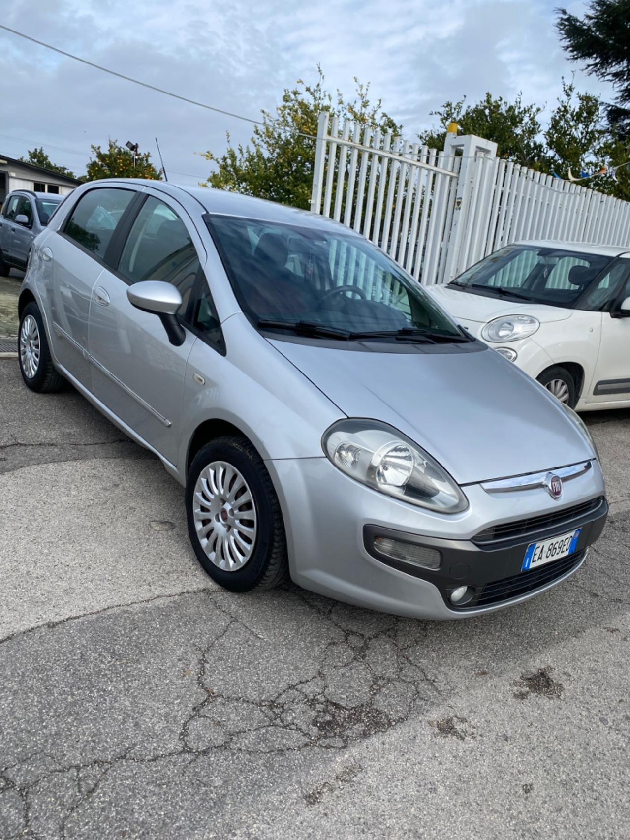 Fiat Punto Evo 1.4 5 porte Active
