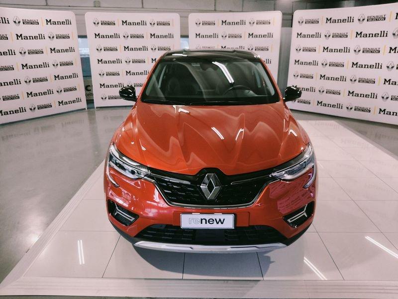 Renault Arkana Intens E-TECH Hybrid 145 rif.GE437