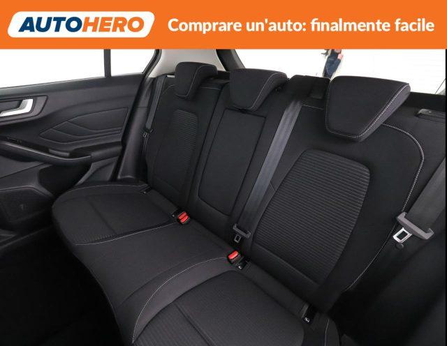 FORD Focus 1.0 EcoBoost 125 CV 5p. Titanium