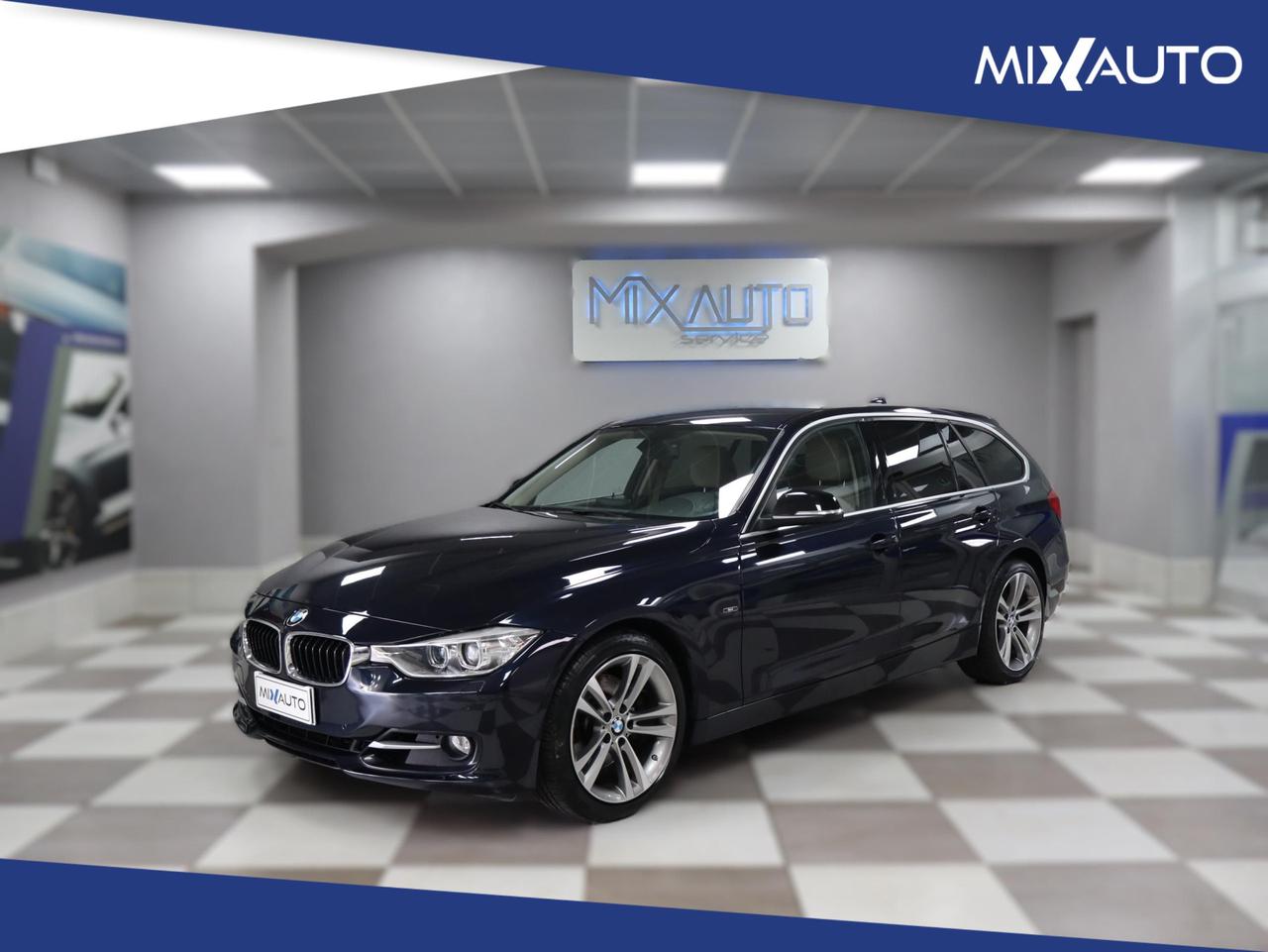 BMW 330 dA Touring 3.0 Sport 258 CV EU5