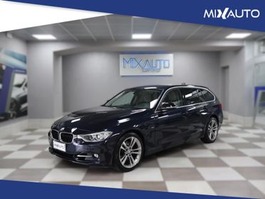 BMW 330 dA Touring 3.0 Sport 258 CV EU5