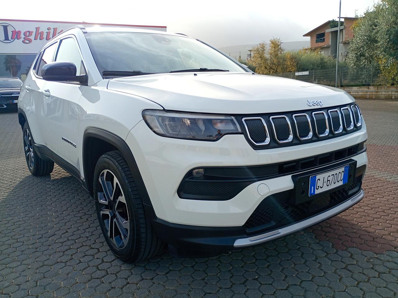 Jeep Compass 1.6 Multijet II 2WD Limited
