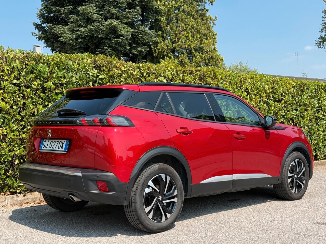 Peugeot 2008 1.5 CATENA AGGIORNATA Allure s