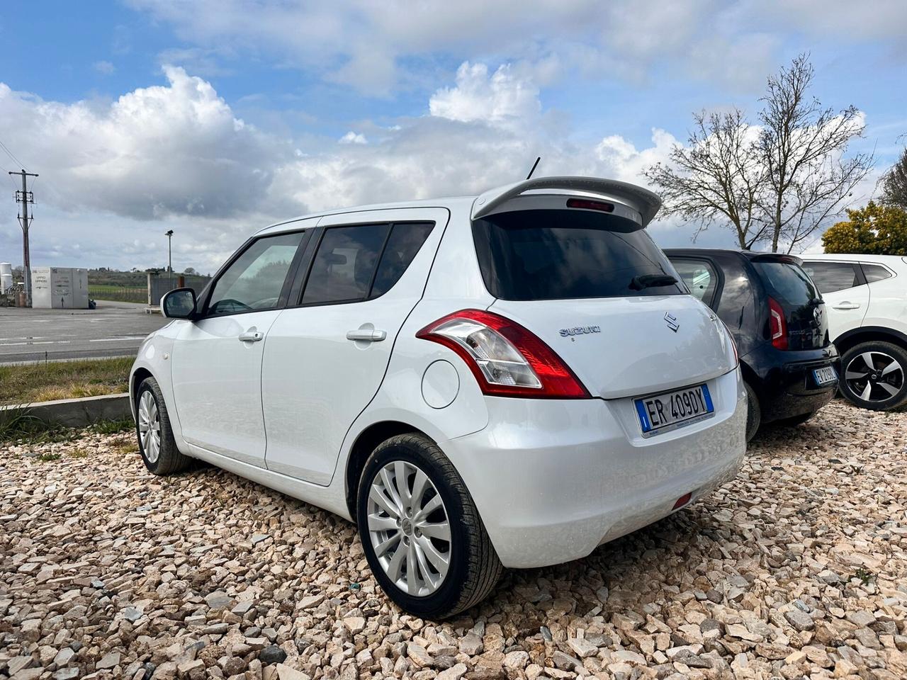 Suzuki Swift 1.3 DDiS 3 porte GL Top