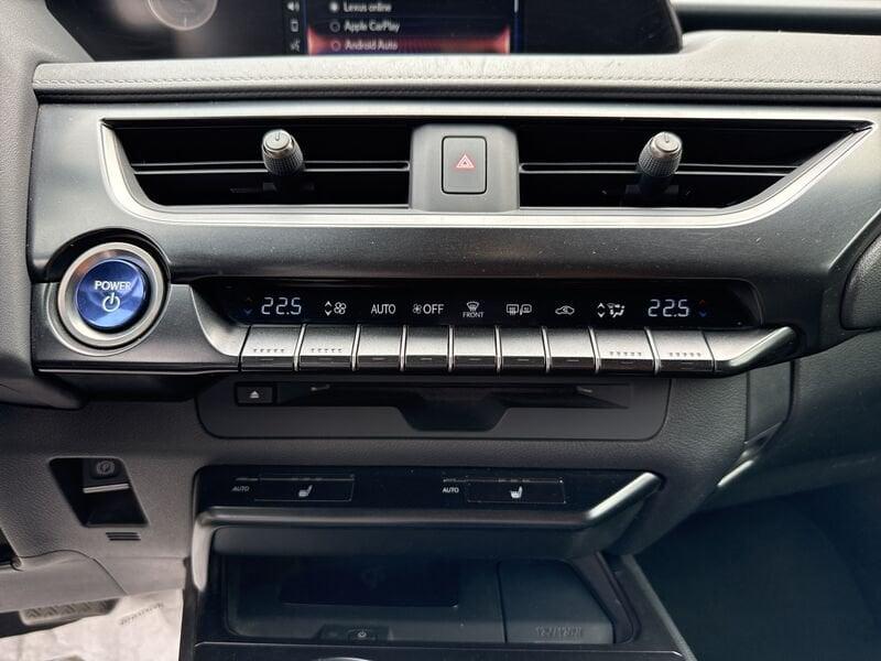 Lexus UX LEXUS UX 250 Hybrid Midnight