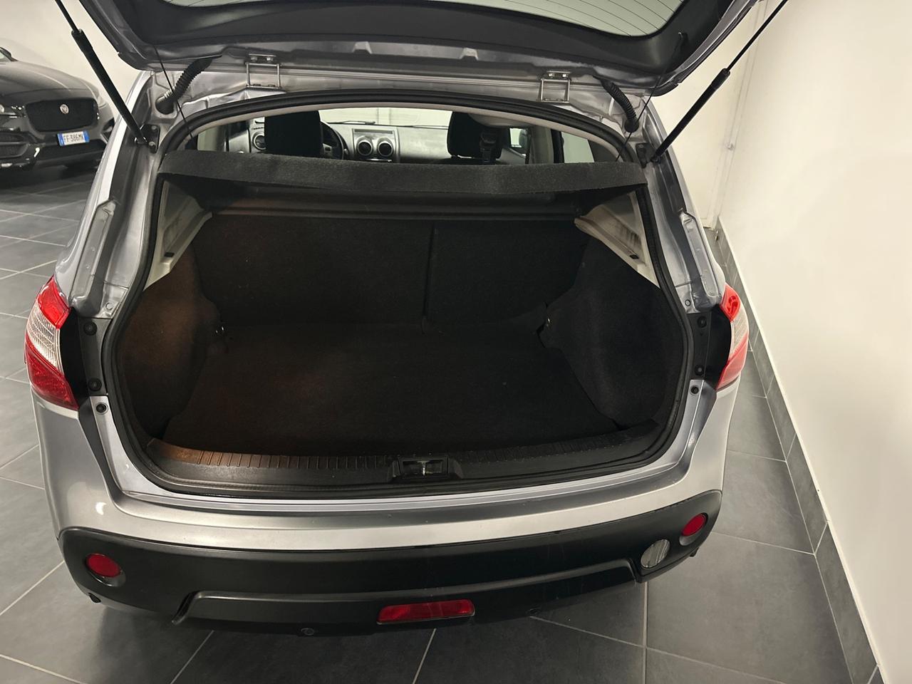 NISSAN QASHQAI 1.6 DCI 110CV PRONTA CONSEGNA